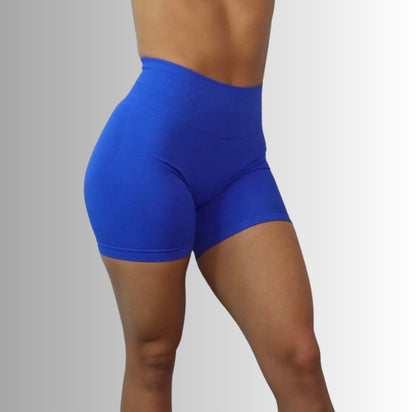 Royal Blue Enhance Shorts