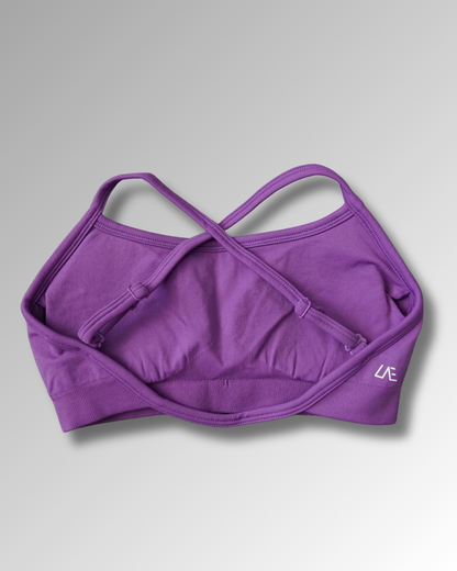 Dream Bra - Petal Purple