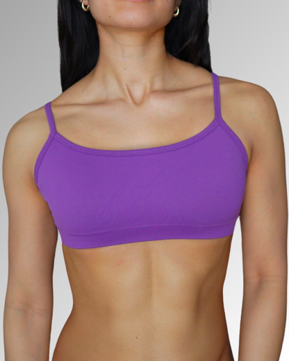 Dream Bra - Petal Purple