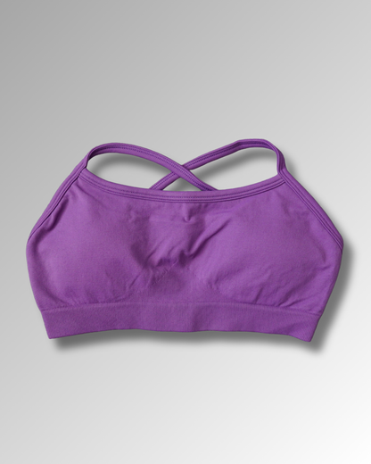 Dream Bra - Petal Purple